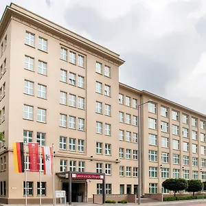 Отель Leonardo Royal Alexanderplatz, Берлин