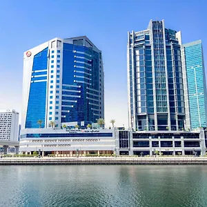 Gulf Court Business Bay 4*, Dubaj Spojené arabské emiráty