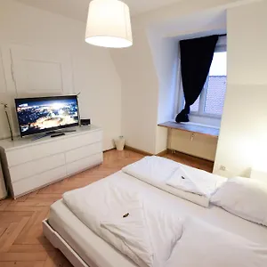 Ferienwohnung Ratisbona , Řezno Německo