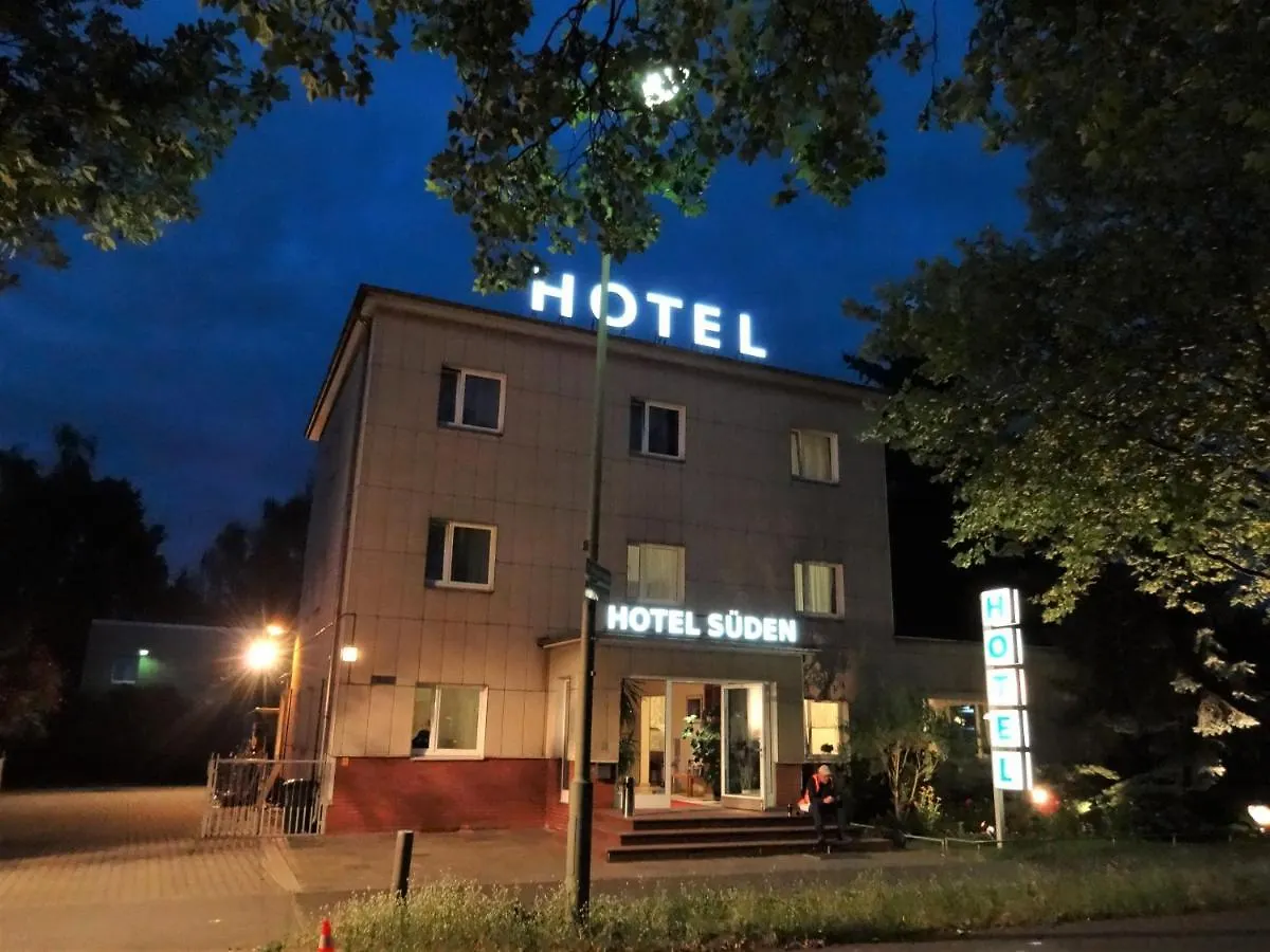 Hotel Sueden Berlin