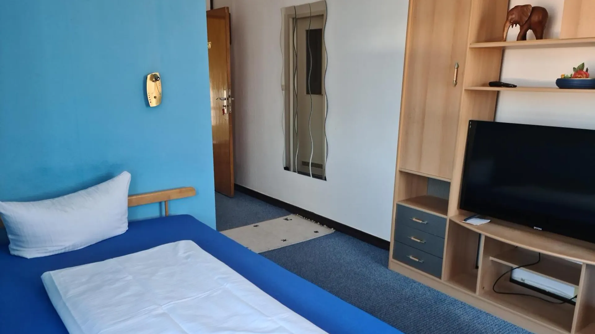 Hotel Sueden Berlin